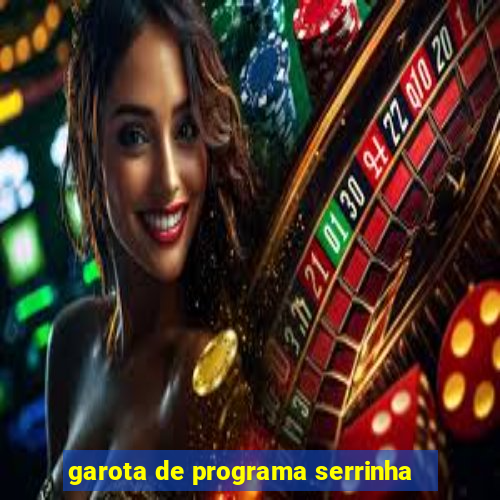 garota de programa serrinha